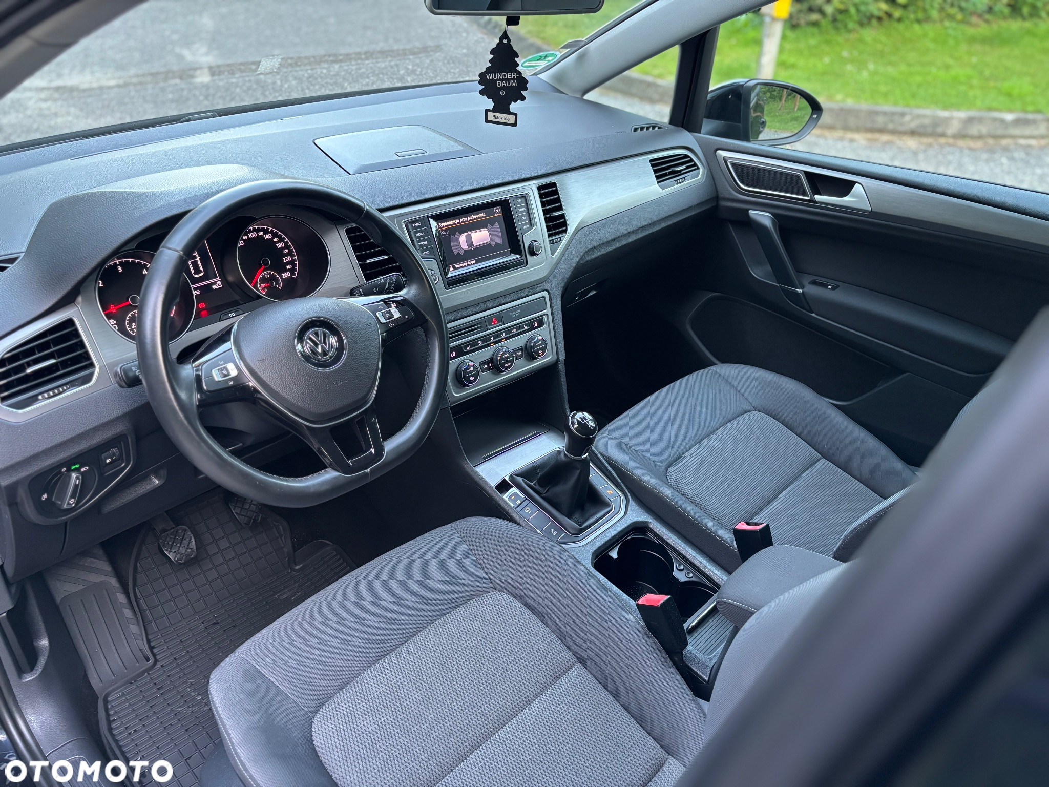 Volkswagen Golf Sportsvan - 7