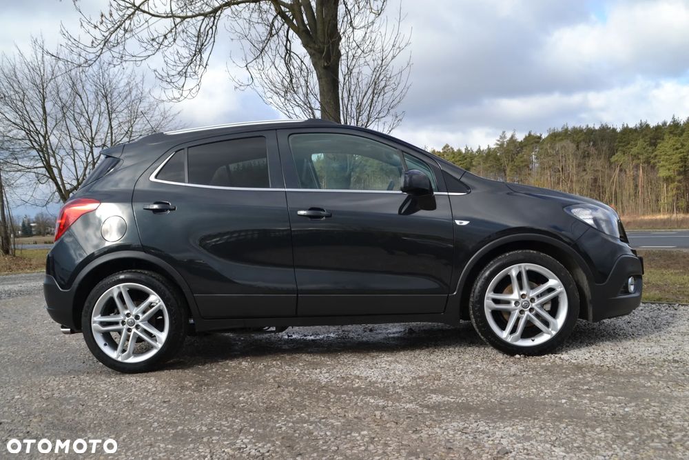 Opel Mokka 1.4 Turbo ecoFLEX Start/Stop Color Innovation - 17