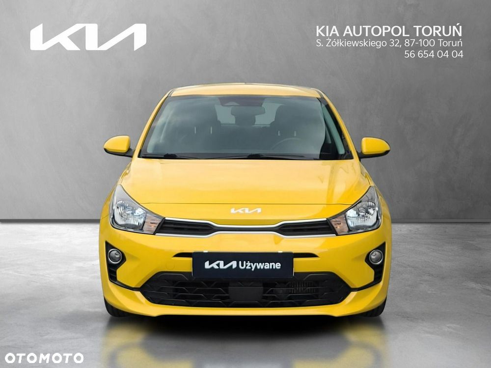 Kia Rio 1.0 T-GDI M - 8