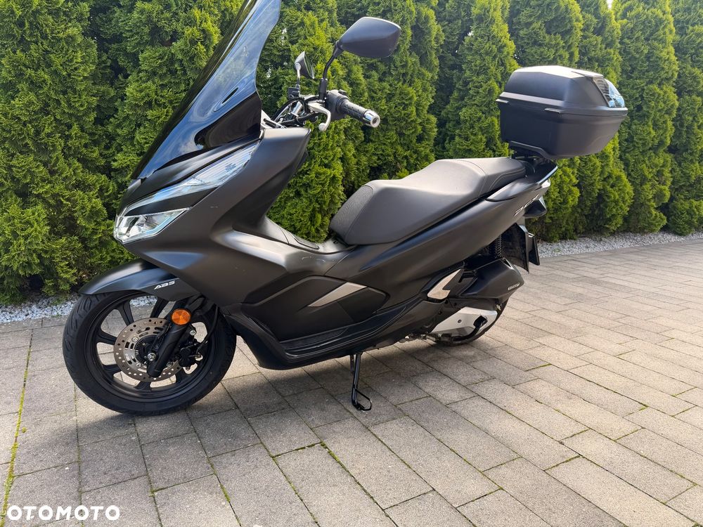 Honda PCX - 3