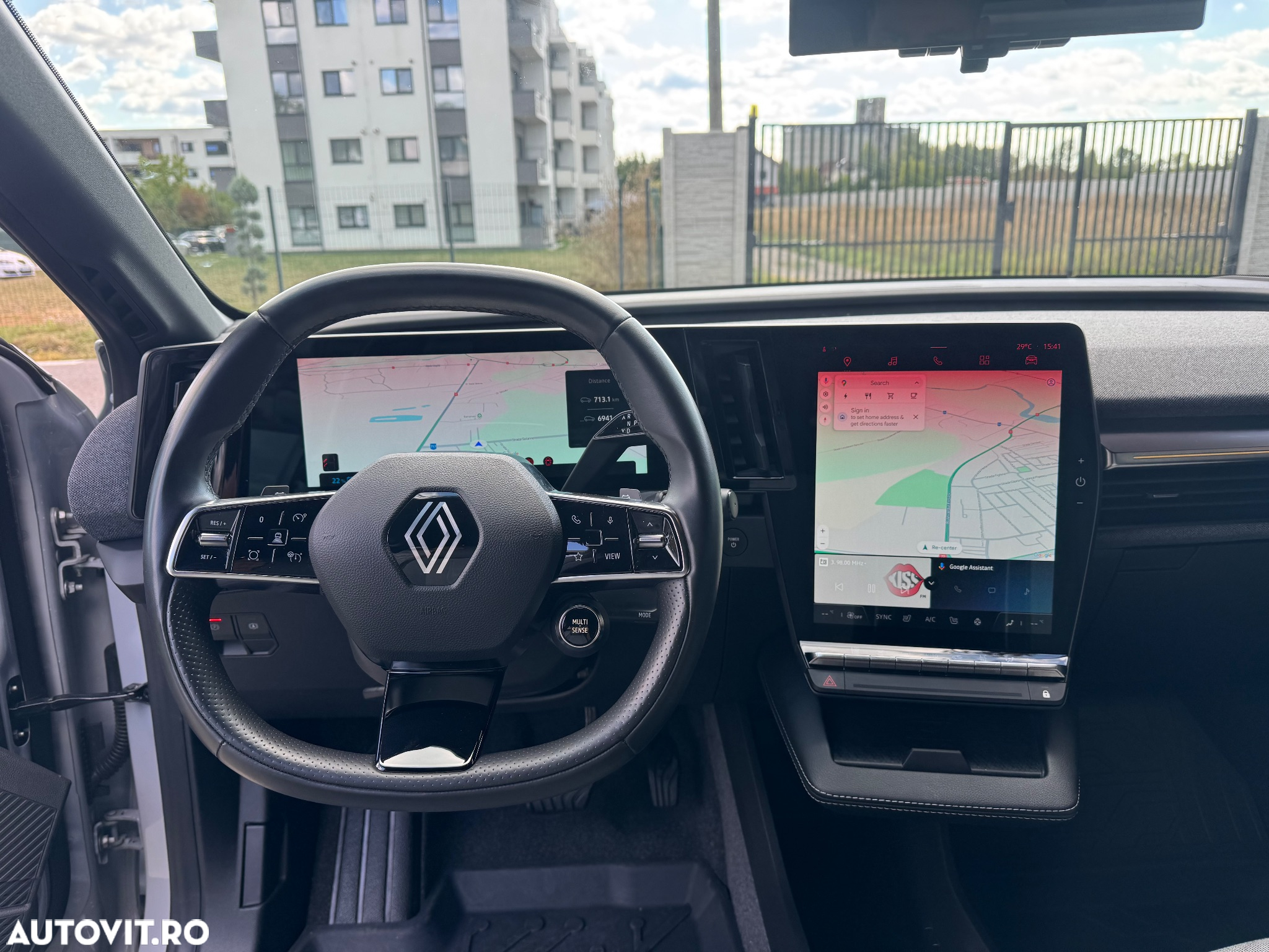 Renault Megane EV60 220hp optimum charge Techno - 6