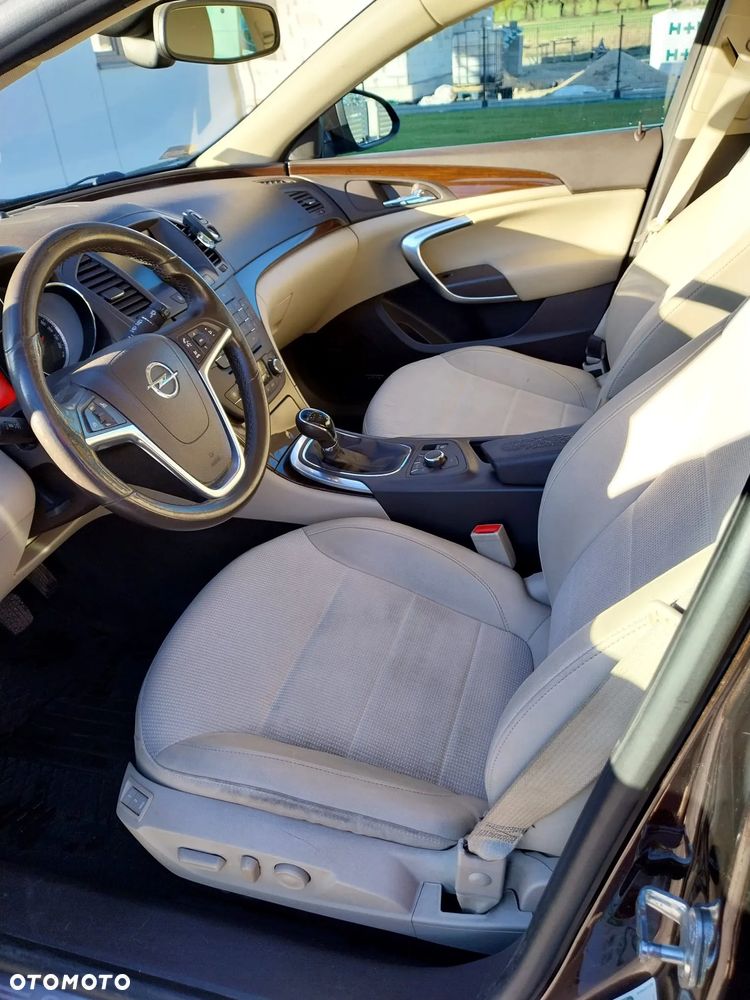 Opel Insignia 2.0 CDTI Edition - 8