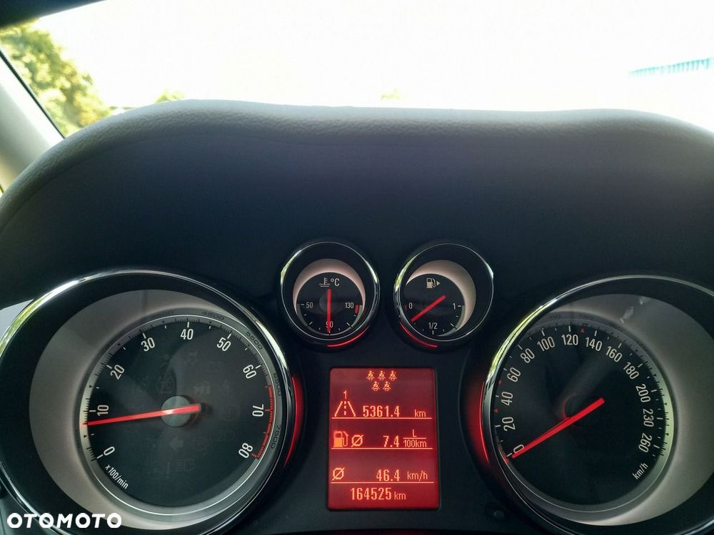 Opel Zafira Tourer 1.4 Turbo Business Innovation - 31