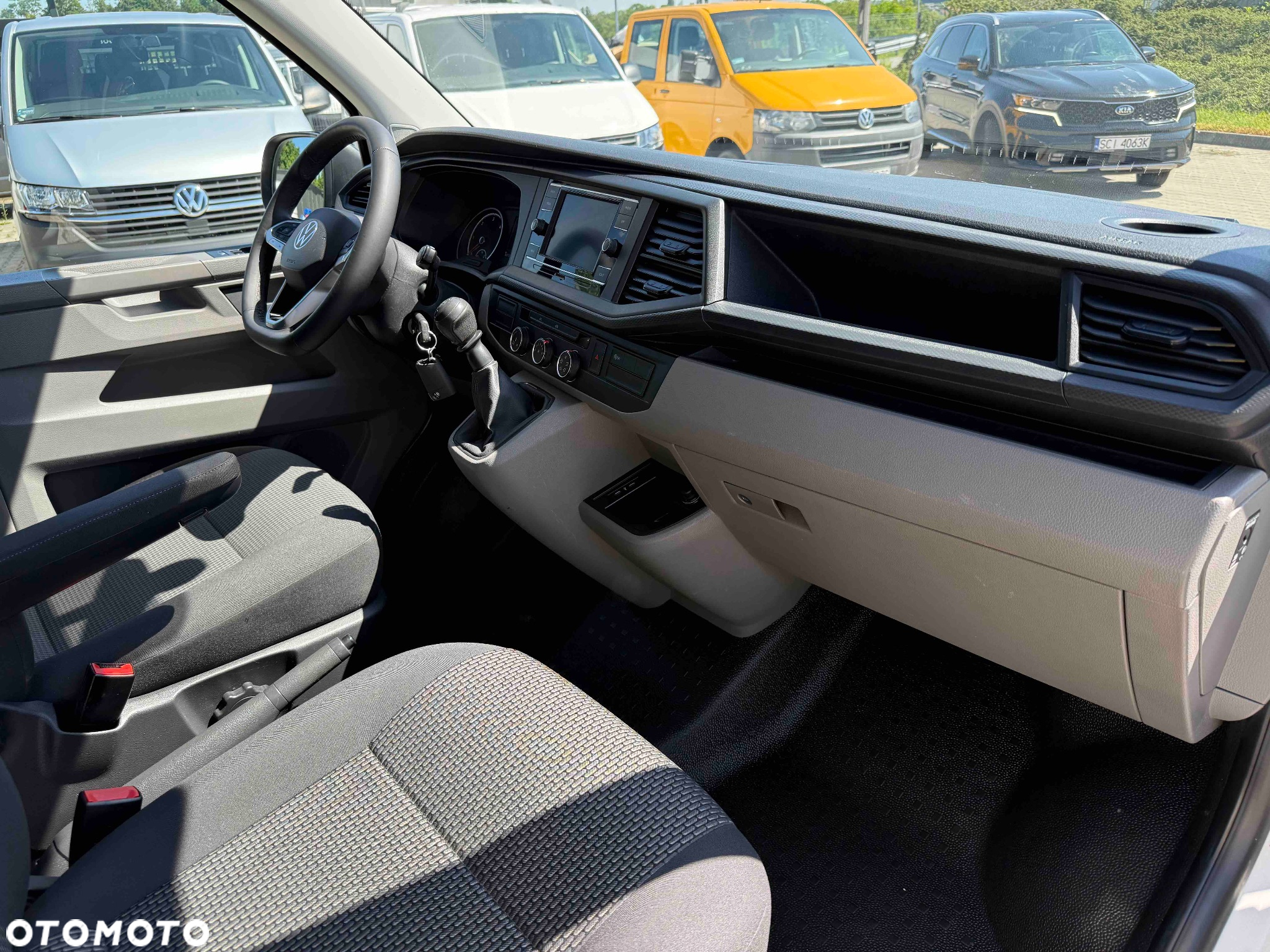 Volkswagen TRANSPORTER - 6
