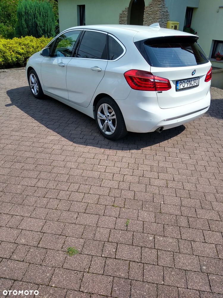 BMW Seria 2 218i Luxury Line - 4