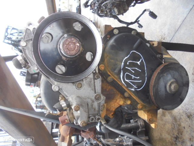 Motor CIGF 730 RENAULT 19 1992 1.2 55CV 5P VERMELHO - 2