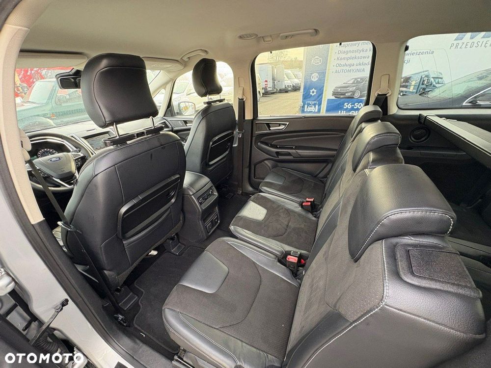 Ford Galaxy 2.0 TDCi Titanium PowerShift - 26