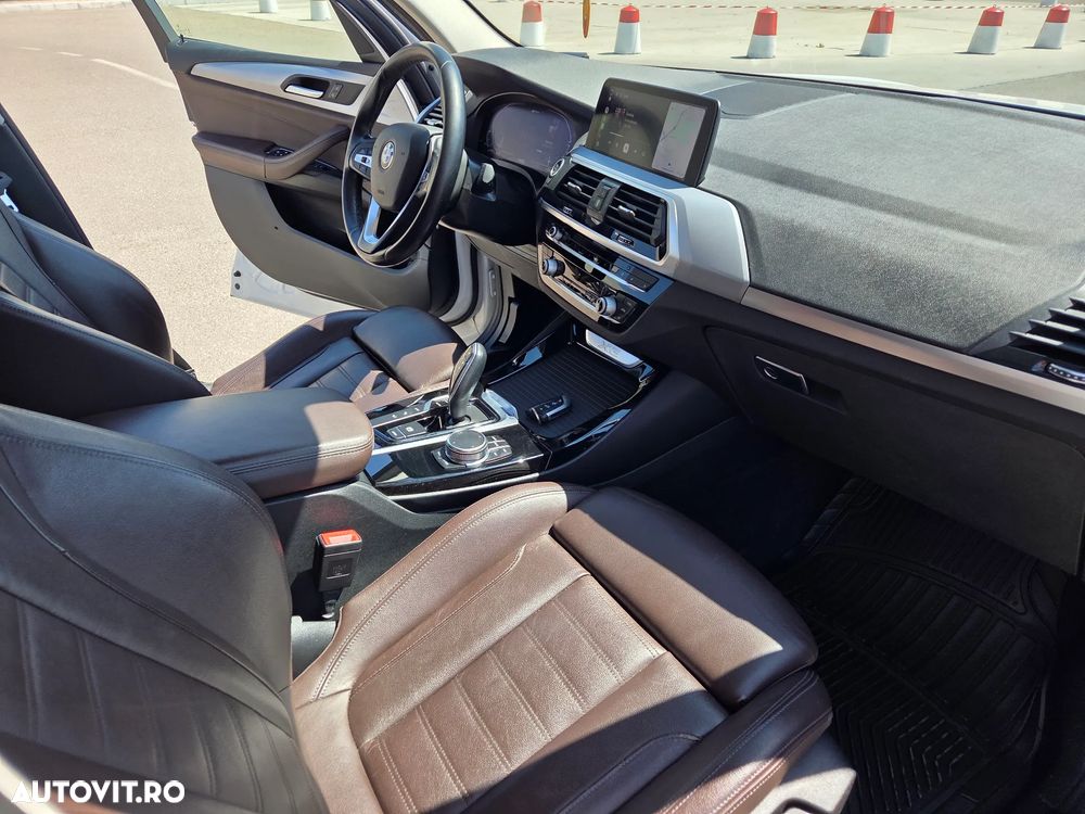 BMW X3 xDrive30e Aut. Luxury Line - 8