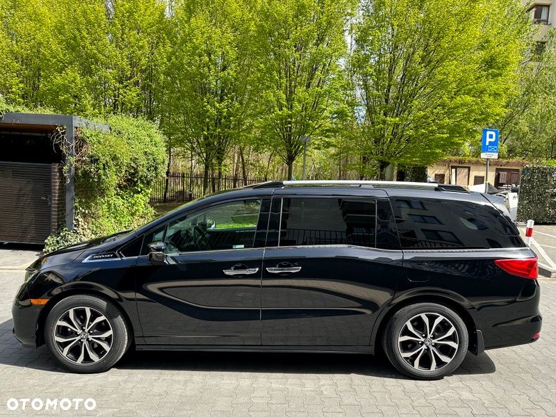 Honda Odyssey - 39