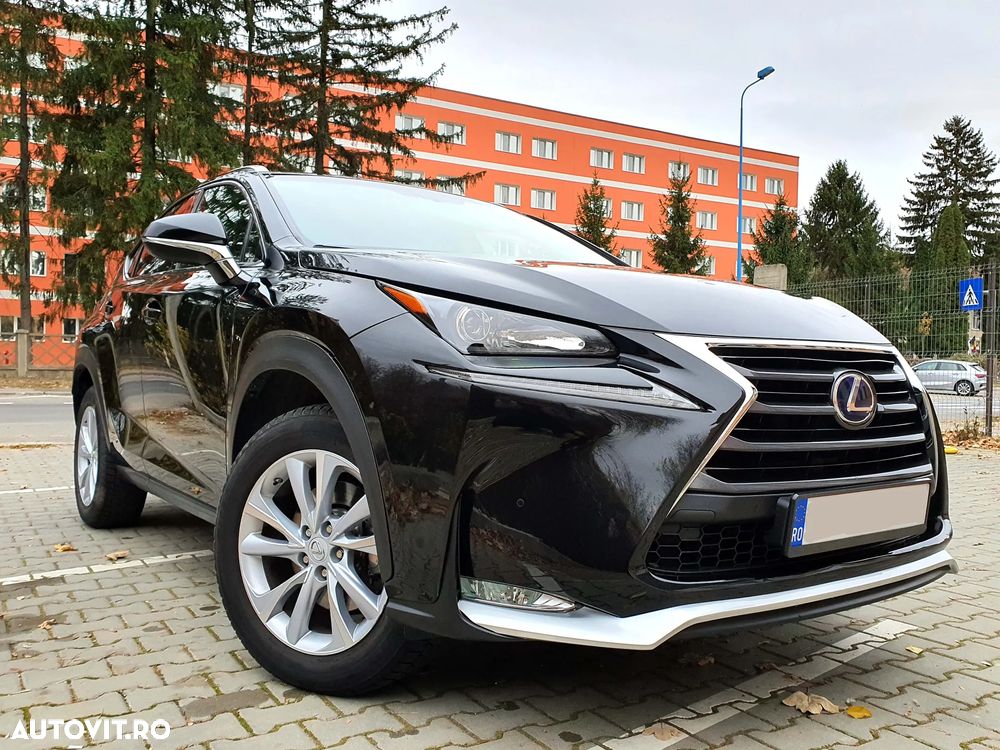 Lexus Seria NX 300h AWD Business Plus - 6