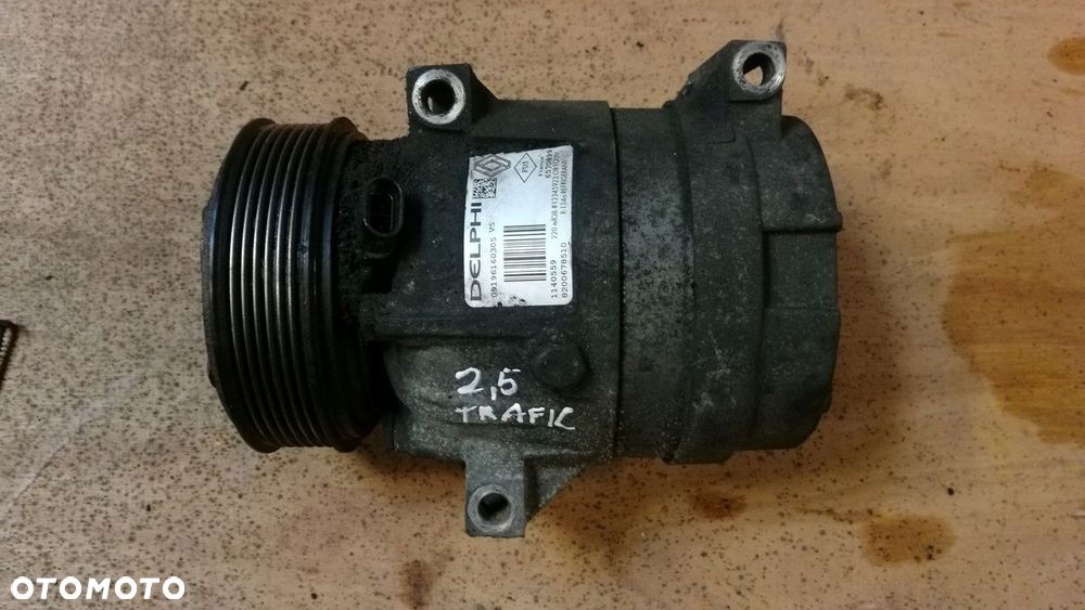 klimatyzacja komplet trafic vivaro 2.5dci 06-14 - 10