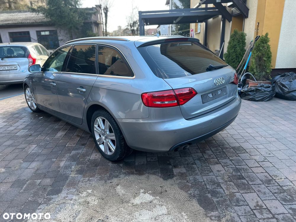 Audi A4 Avant 2.0 TDI Multitronic - 5