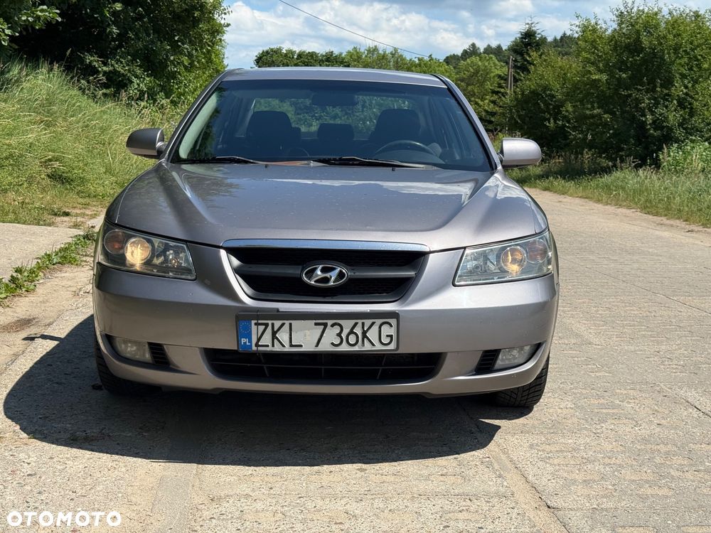 Hyundai Sonata 2.0 CRDi Style - 6