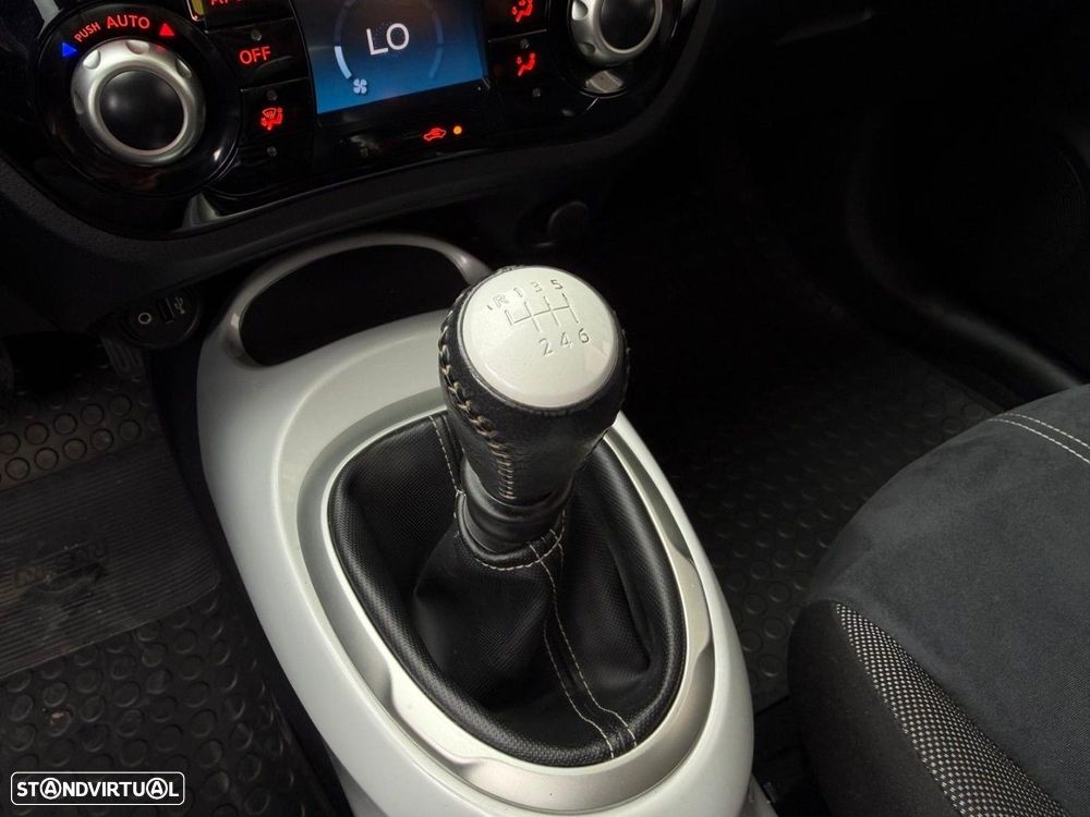 Nissan Juke 1.2 DIG-T Acenta - 17