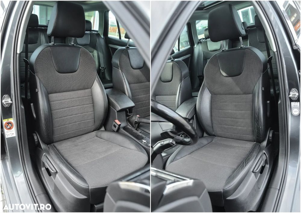 Skoda Octavia 1.6 TDI Elegance DSG - 16