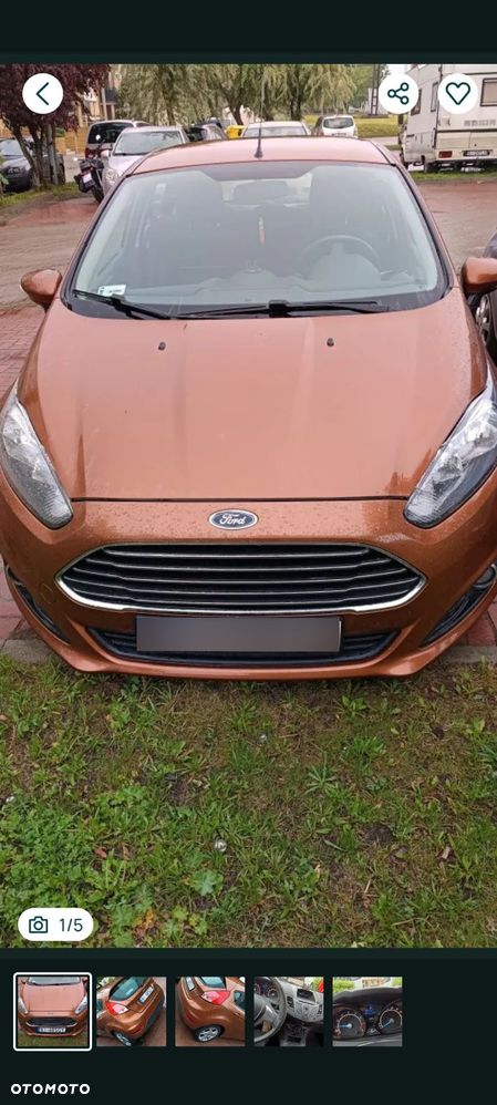 Ford Fiesta 1.4 Ghia - 1