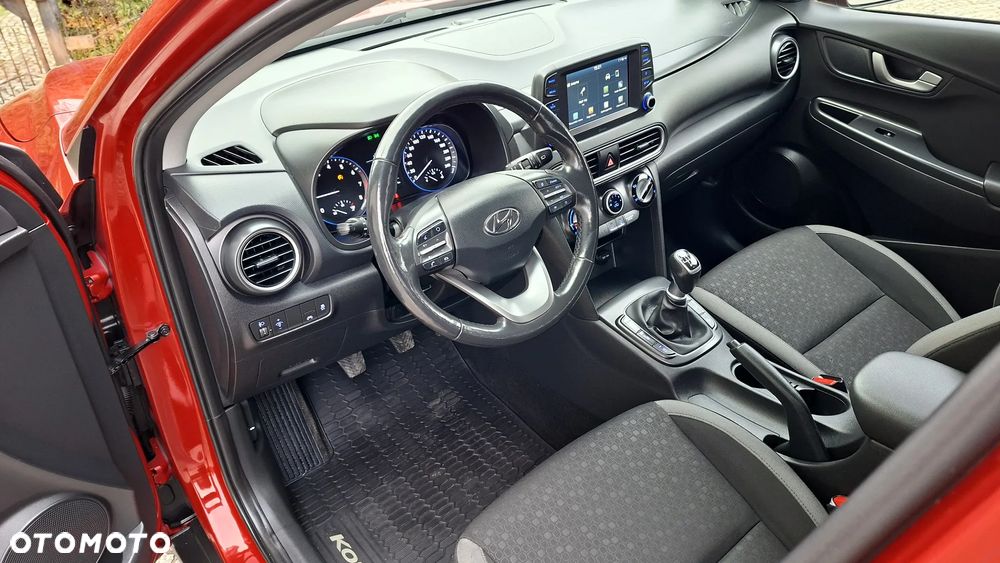 Hyundai Kona 1.0 T-GDI Advantage - 25