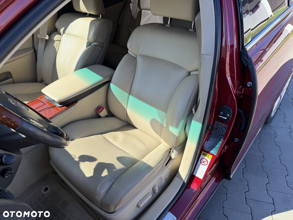Lexus GS 450h Prestige - 21