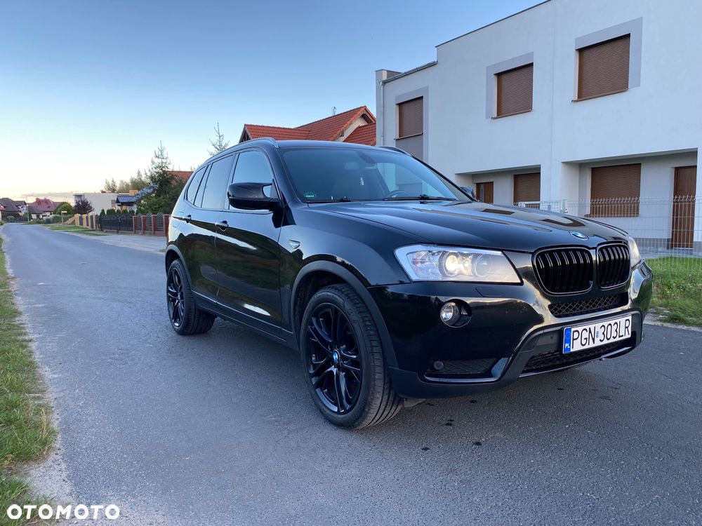 BMW X3 2012 photo 4