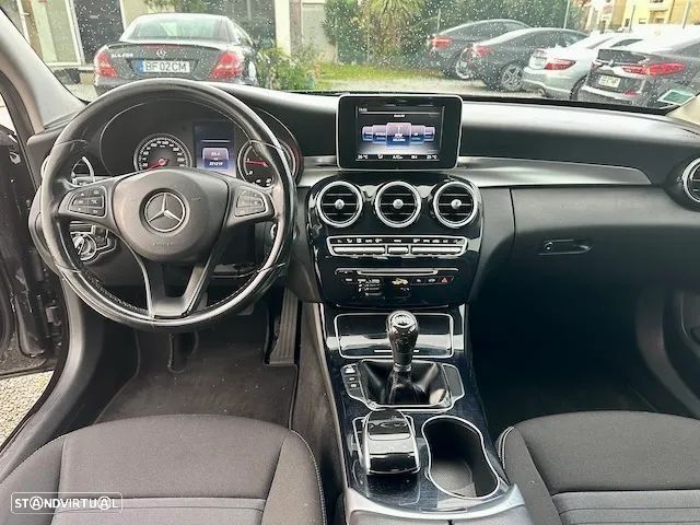 Mercedes-Benz C 200 (BlueTEC) d - 8