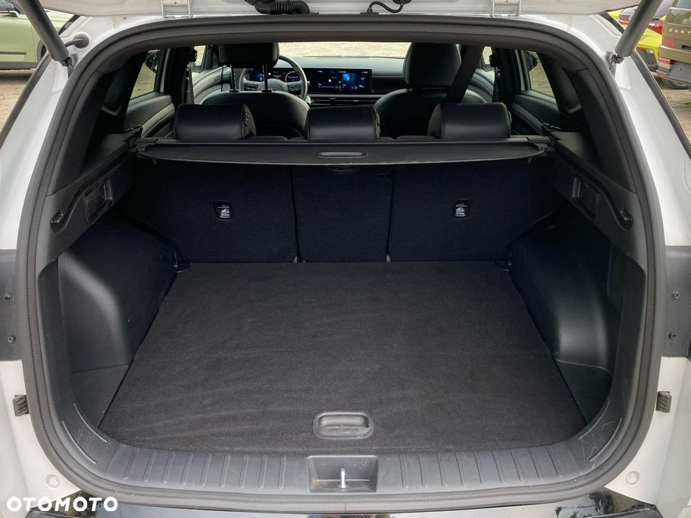 Hyundai Tucson 1.6 T-GDi HEV 2WD N Line - 38