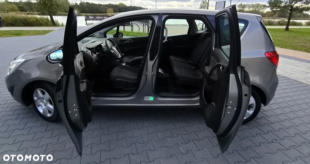 Opel Meriva 1.4 Ecoflex Active - 24