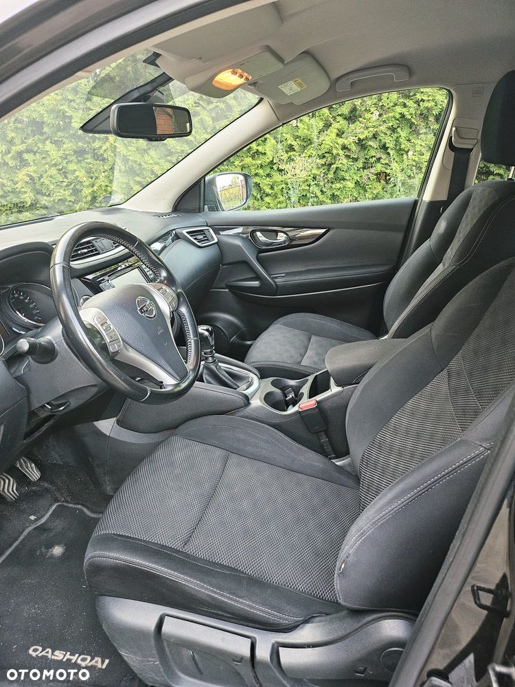 Nissan Qashqai 1.5 dCi N-Connecta EU6 - 5