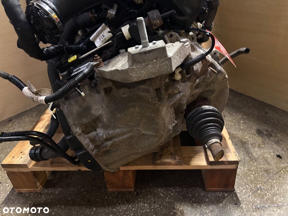 Skrzynia Biegów powershift FORD MONDEO MK4 2.2TDCI AG917000BA ag91 7000 ba - 6