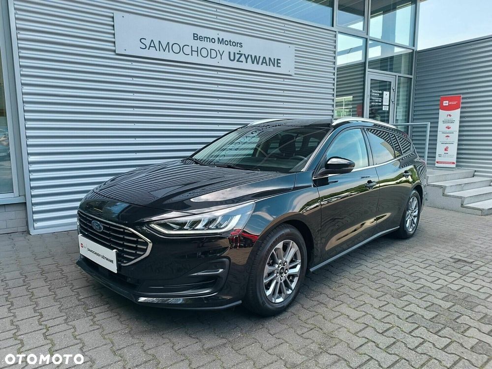 Ford Focus 1.5 EcoBlue Titanium X - 3