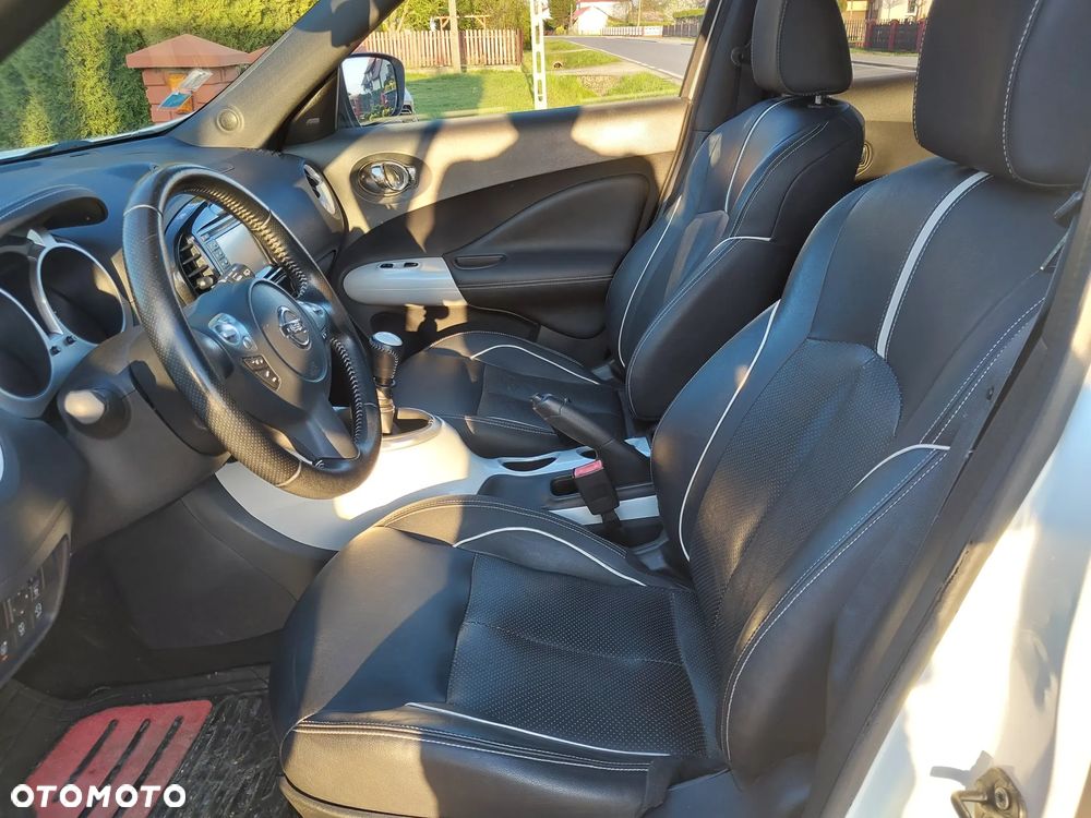 Nissan Juke - 12