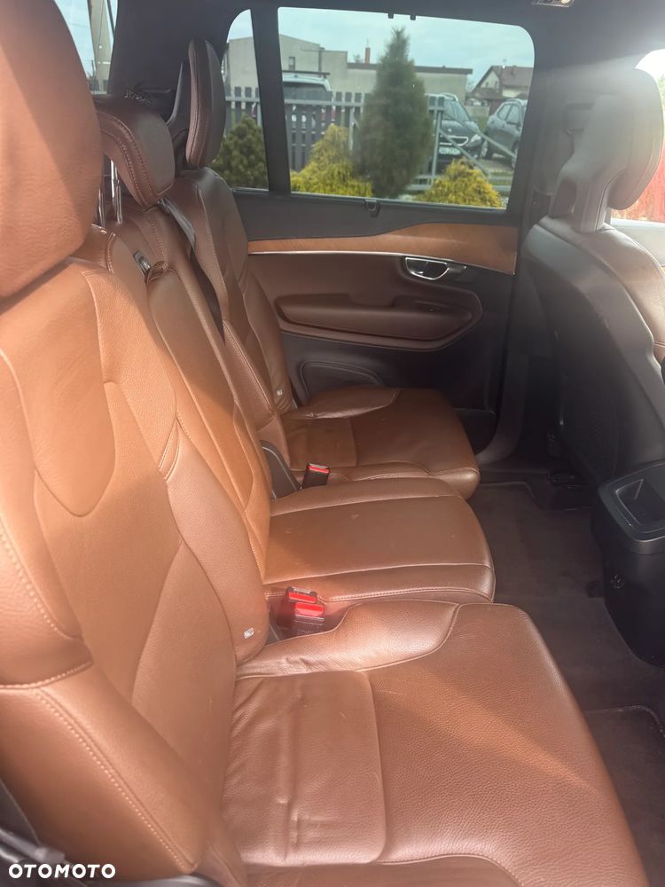Volvo XC 90 B5 D AWD Inscription 7os - 18