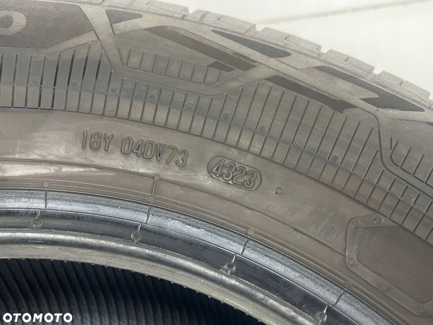 Opony Continental VanContact Eco 235/65/16C 115/113R 2023R - 11