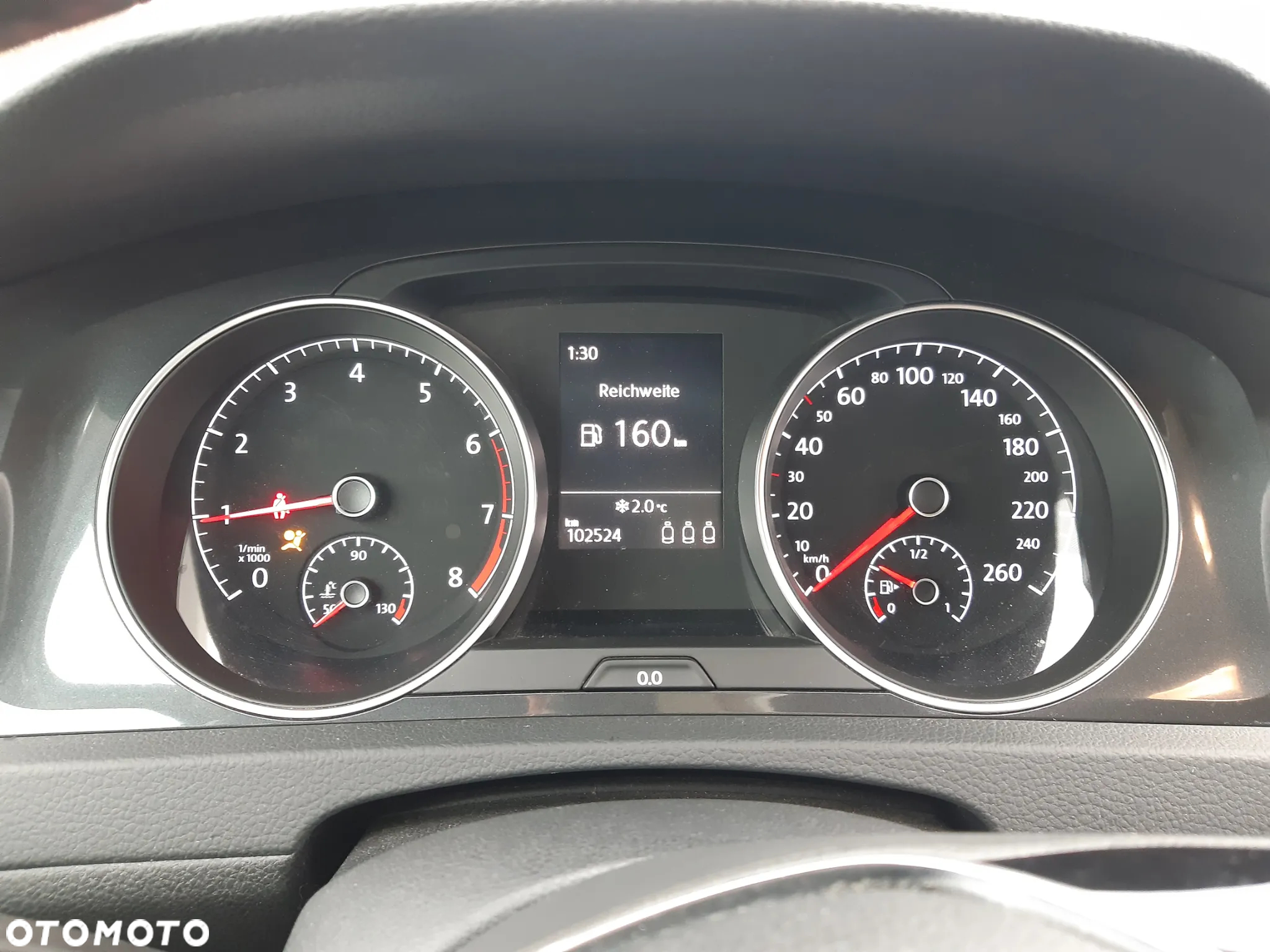 Volkswagen Golf VII 1.4 TSI BMT Comfortline - 13