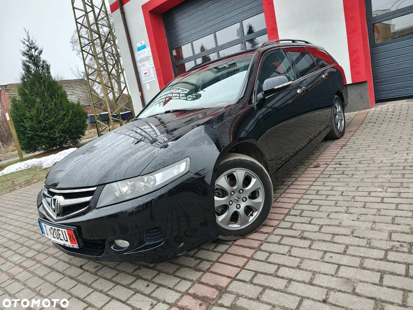 Honda Accord - 24