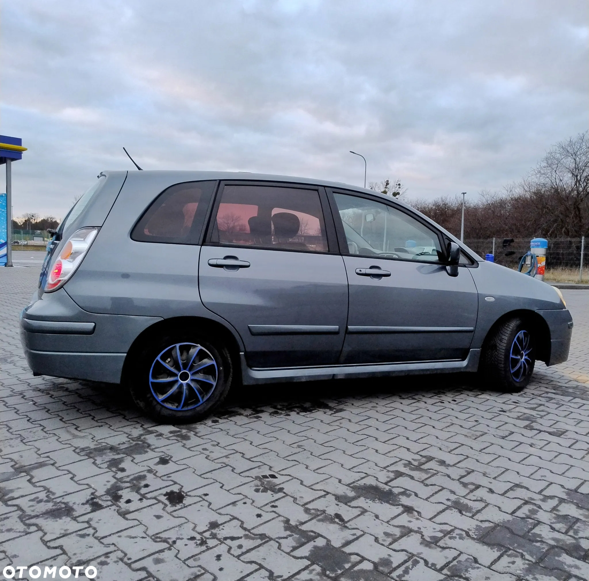 Suzuki Liana Kombi 1.6 Automatik Comfort - 19