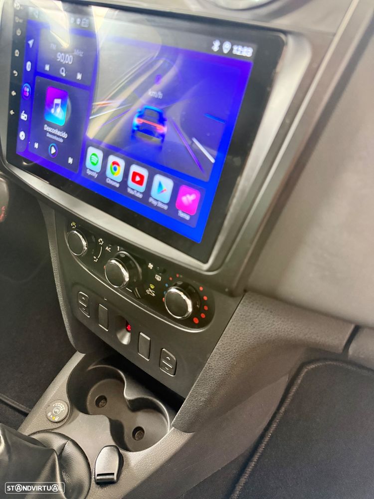 Dacia Sandero 1.2 16V Confort Bi-Fuel - 16