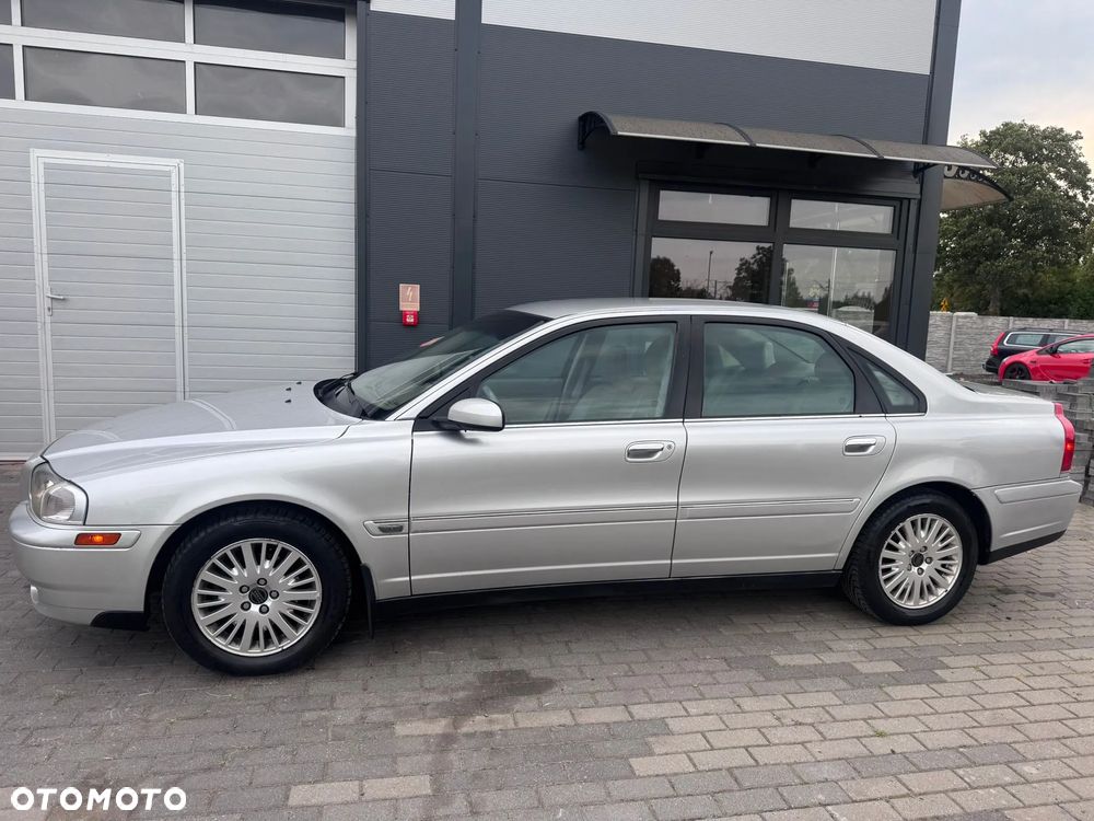 Volvo S80 2.4D Premium - 21