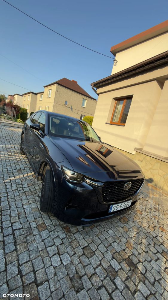 Mazda CX-60 3.3 D mHEV Homura Plus AWD - 2