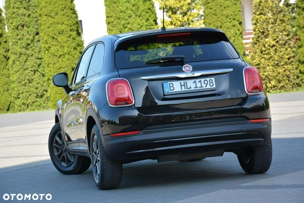Fiat 500X 1.6 E-Torq Urban - 11