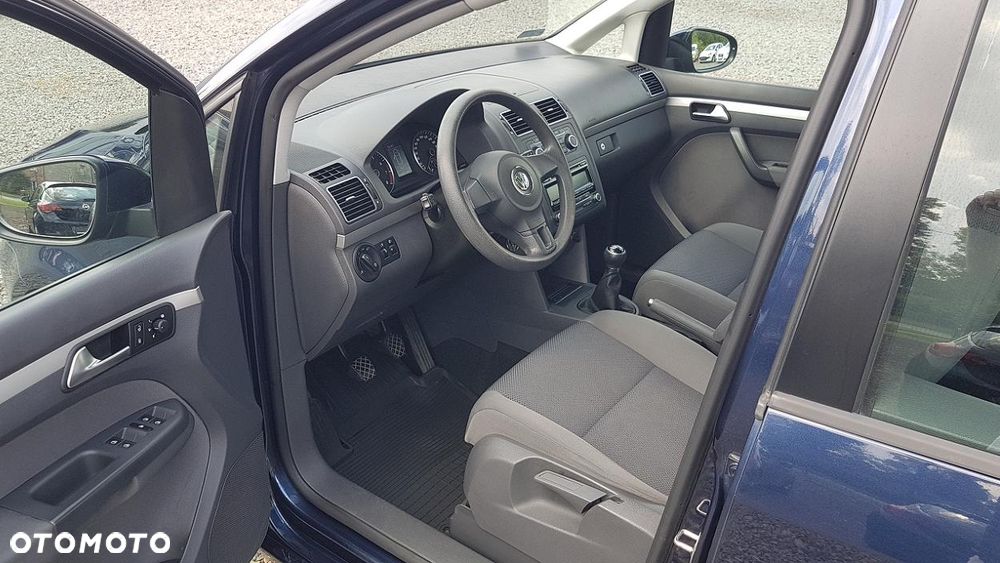 Volkswagen Touran 1.2 TSI Comfortline - 21
