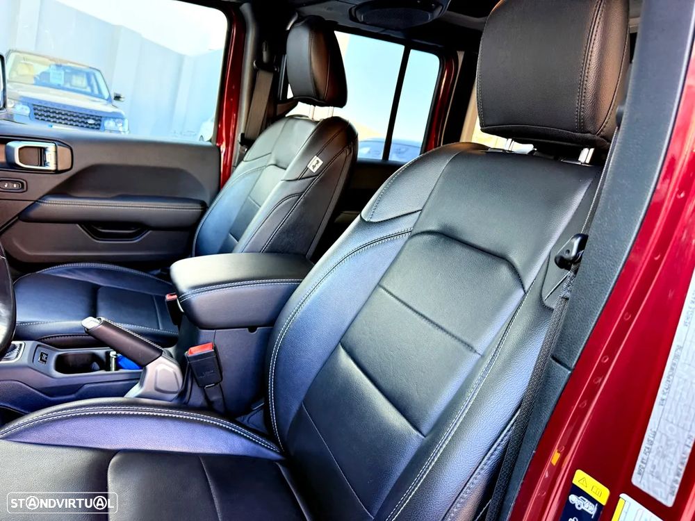 Jeep Wrangler Unlimited 2.0 TG 4xe Sahara - 22