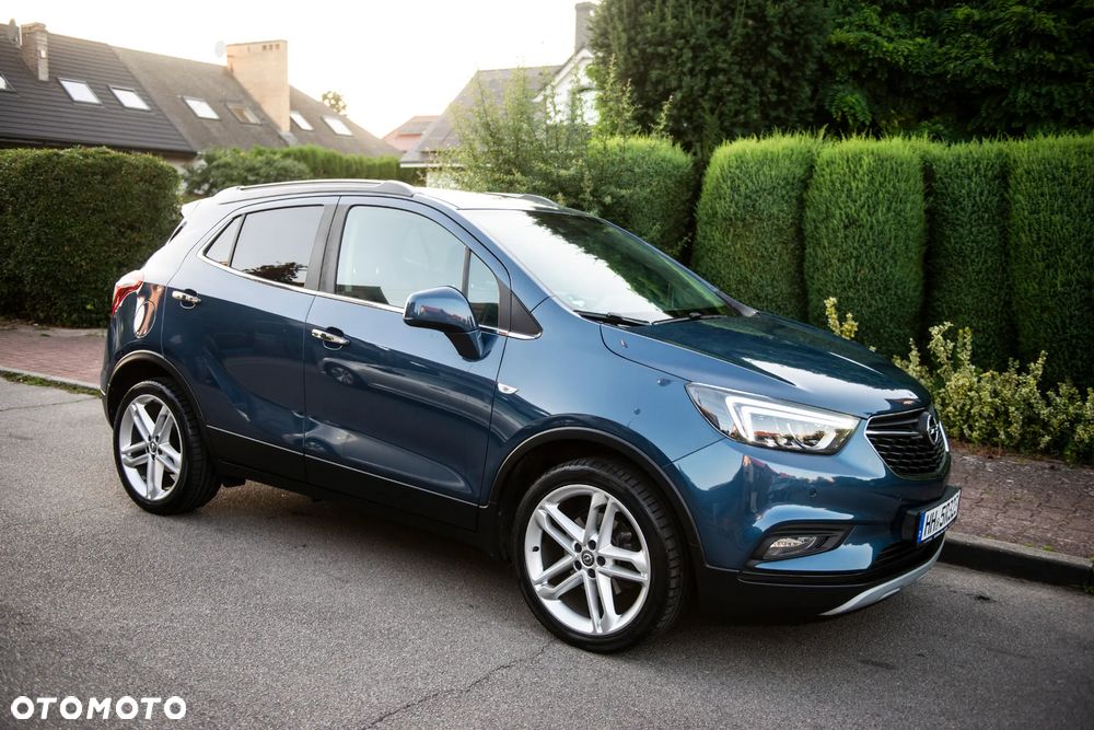 Opel Mokka X 1.4 DI Start/Stop 4x4 Automatik Ultimate - 3