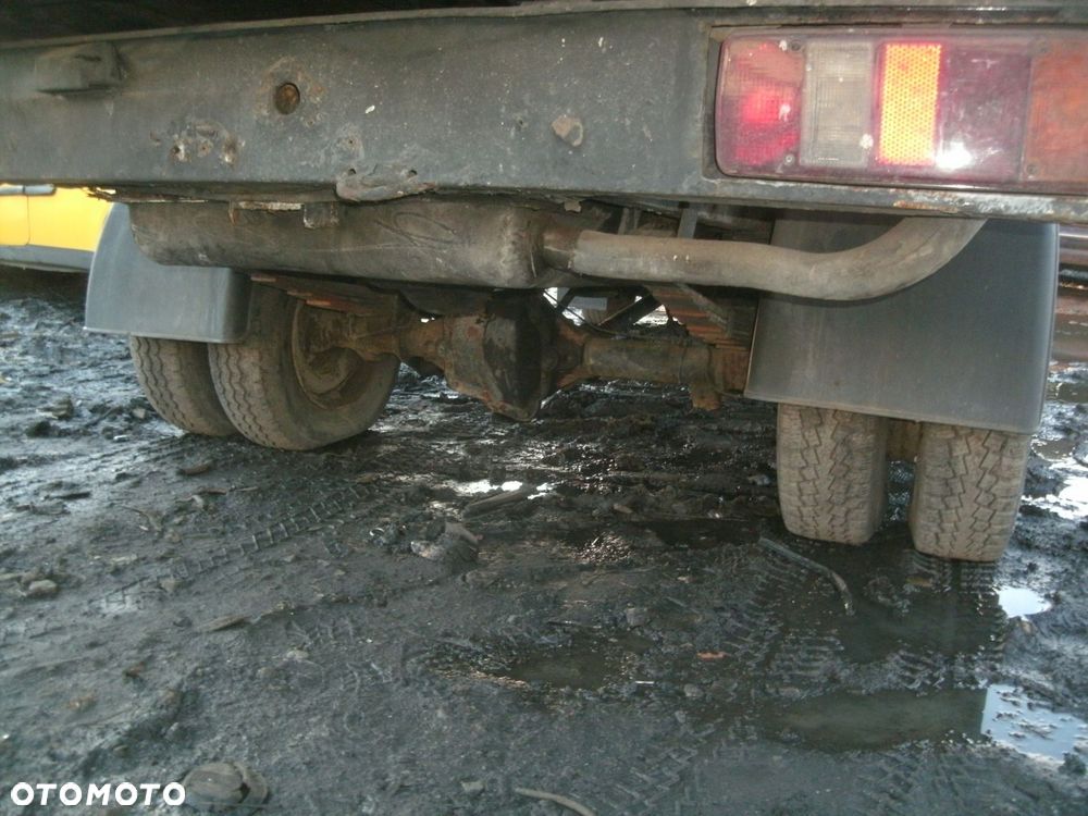 most tylny blizniak dyfer vw lt28 35 2.4d 83-95rok - 4