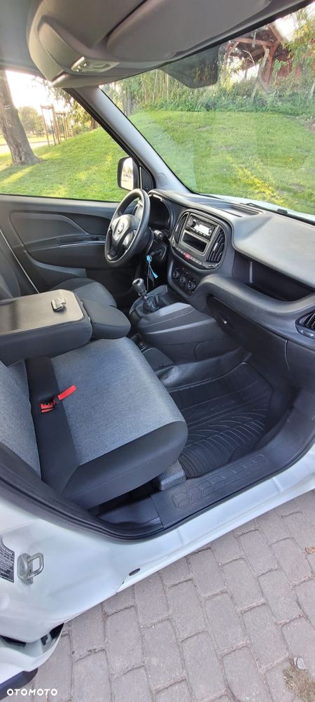 Fiat Doblo - 16