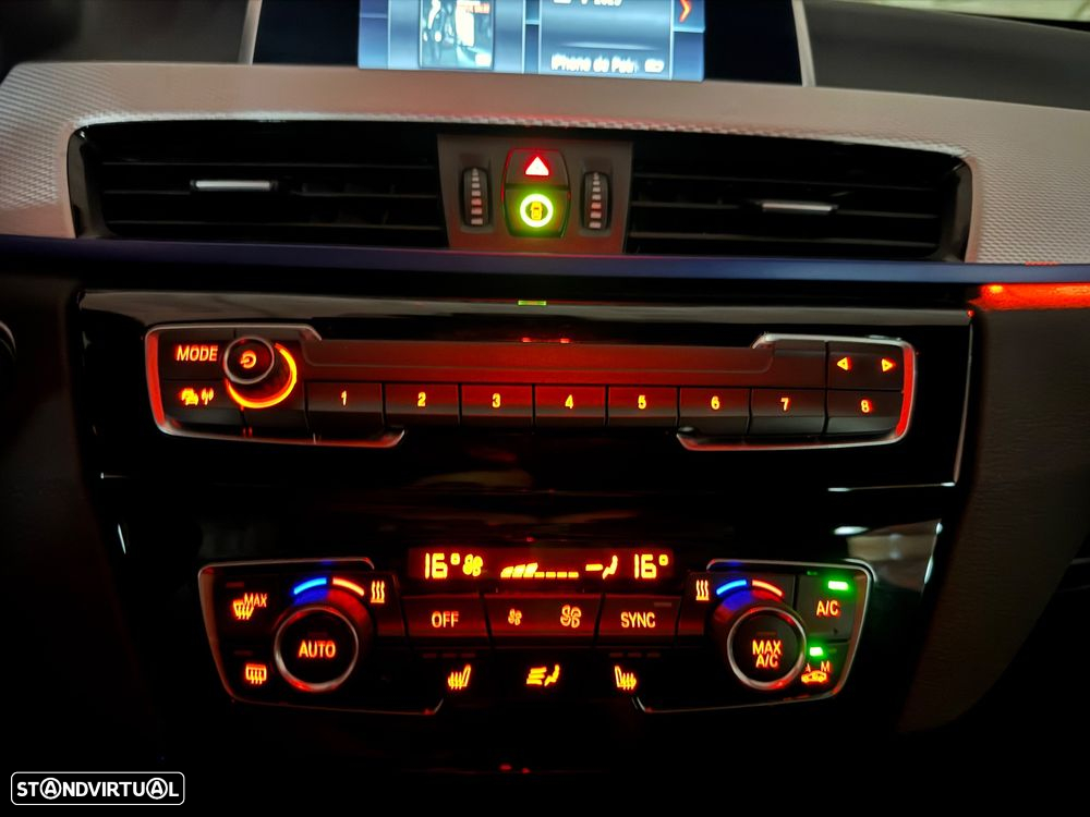 BMW X1 18 i sDrive Pack M Auto - 24