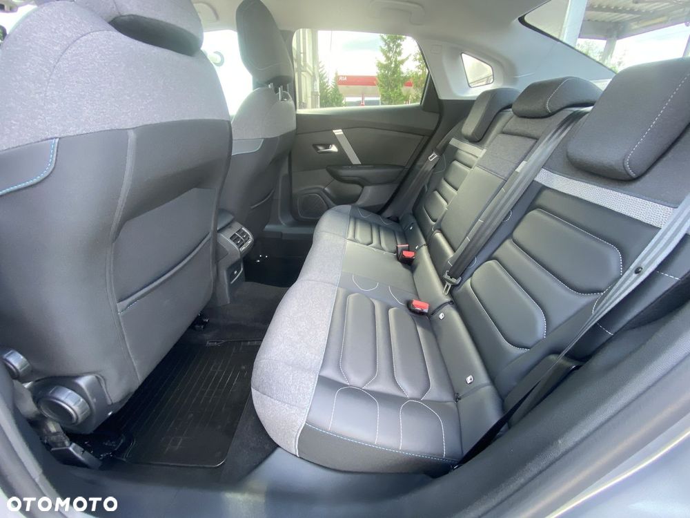 Citroën C4X 1.2 PureTech Max S&S EAT8 - 9