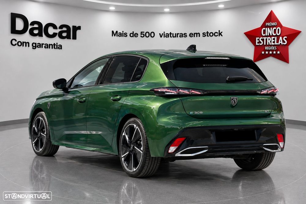 Peugeot e-308 54 kWh GT - 3