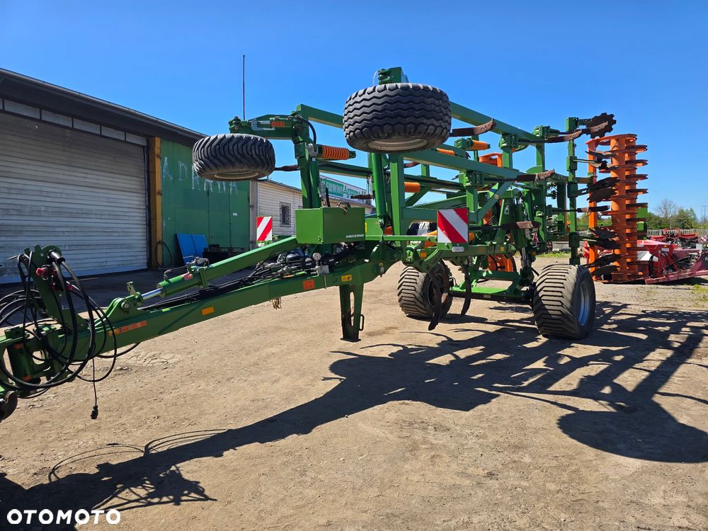 Amazone Cenius 5003 - 2TX - 1