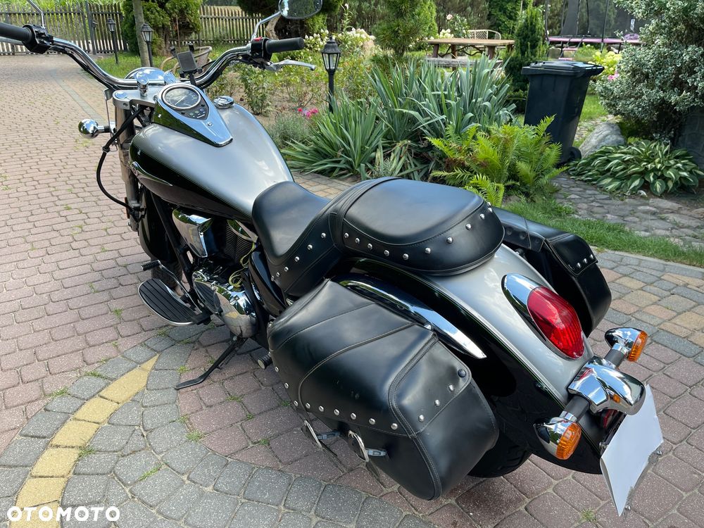 Kawasaki Vulcan - 2