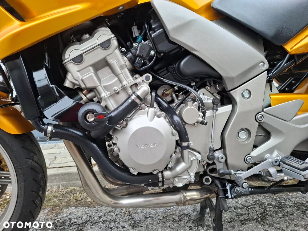 Honda CBF - 30
